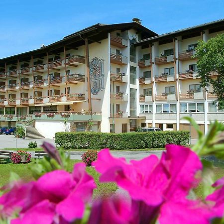 Hotel Kanz Villach Exterior foto